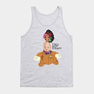 Y'all Got Steak? Tank Top